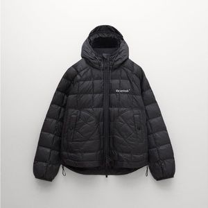 The Arrivals HAELO Hoodie in Space Black Size Small